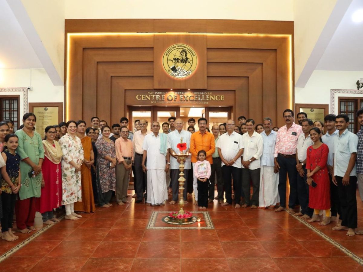 Inauguration of SPOORTHI & PRAGATHI 2025 – 3-Day Residential Personality & Skill Development Camp