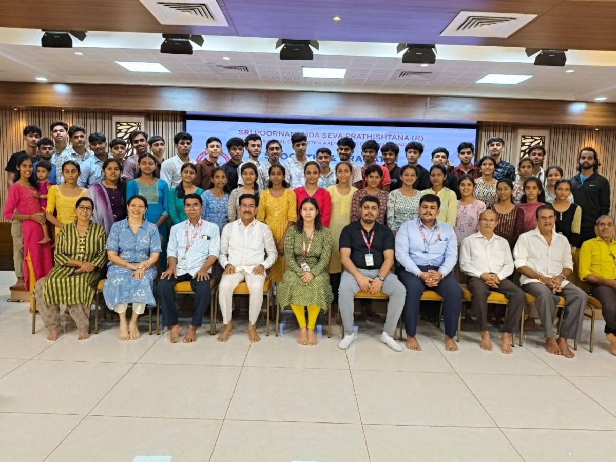 Financial Literacy Session by Union Bank at World Konkani Centre