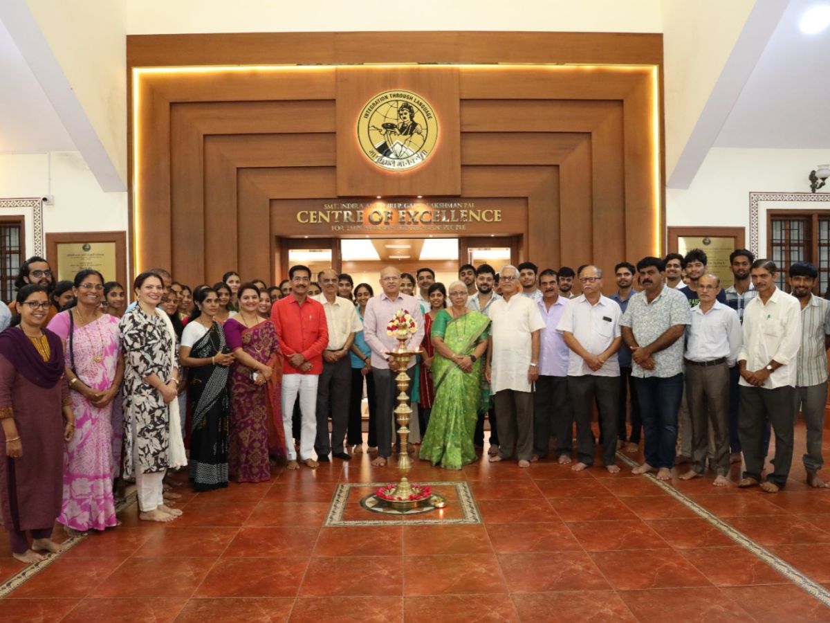 Inauguration of PARINATHI 2025 Level 3 Residential Camp