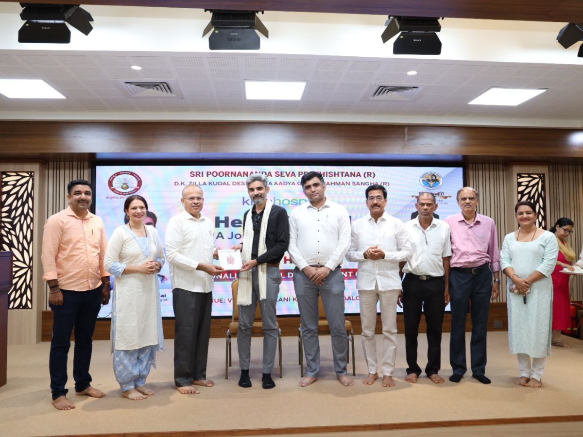 Interactive Health Session ‘Heart & Mind’ Conducted at WKC