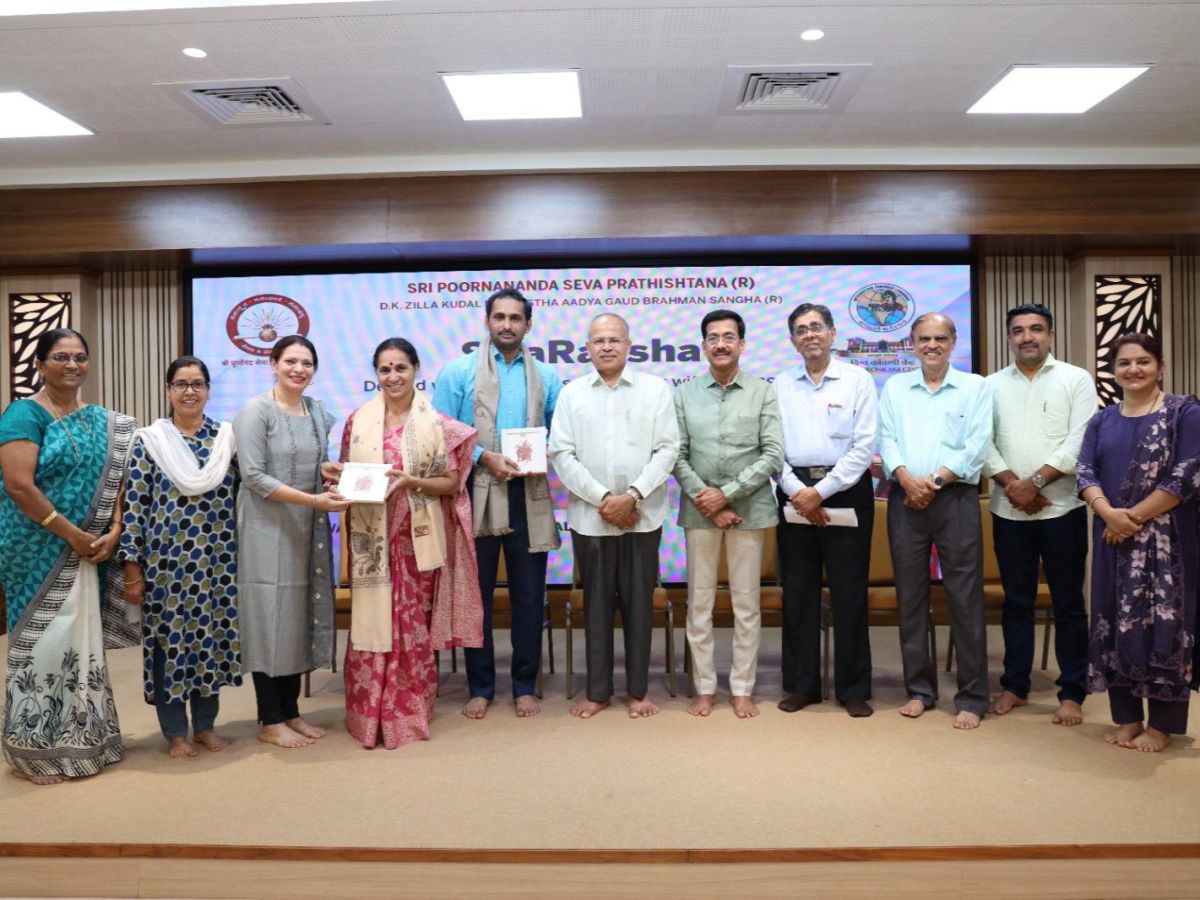 Self-Defense Workshop ‘SWARAKSHA’ Conducted at WKC