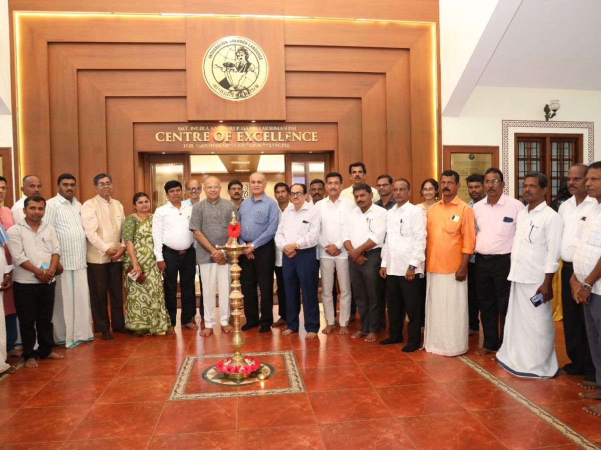 Interaction on Empowering Kudubi People Across India – Held at WKC Mangaluru