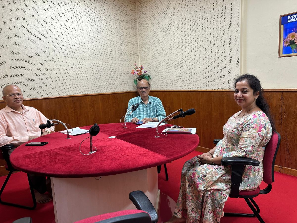 Interaction of WKC Leaders on Akashvani Mangaluru – Telecast on 2nd Aug 2025