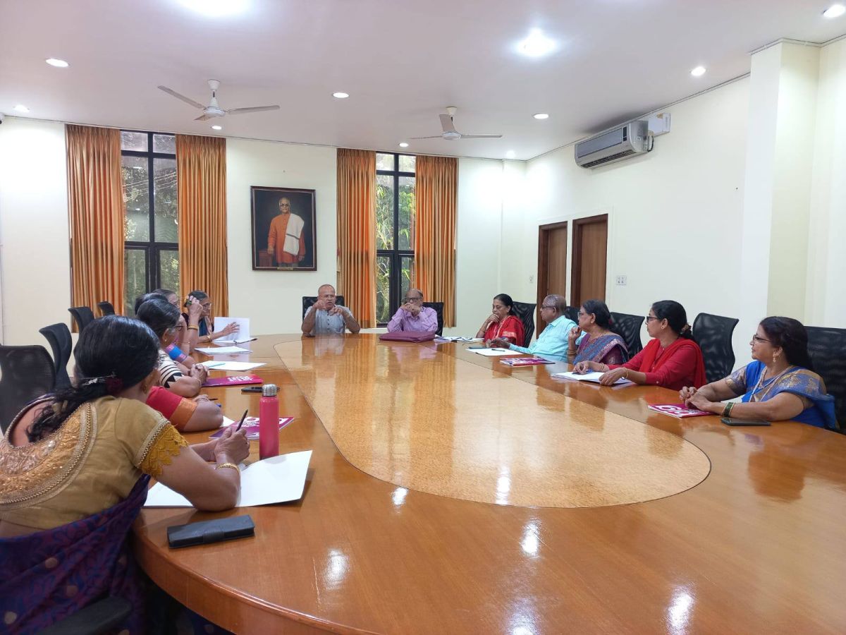 Second Workshop on Developing Digital Corpus of Konkani Sentences & Vocabulary